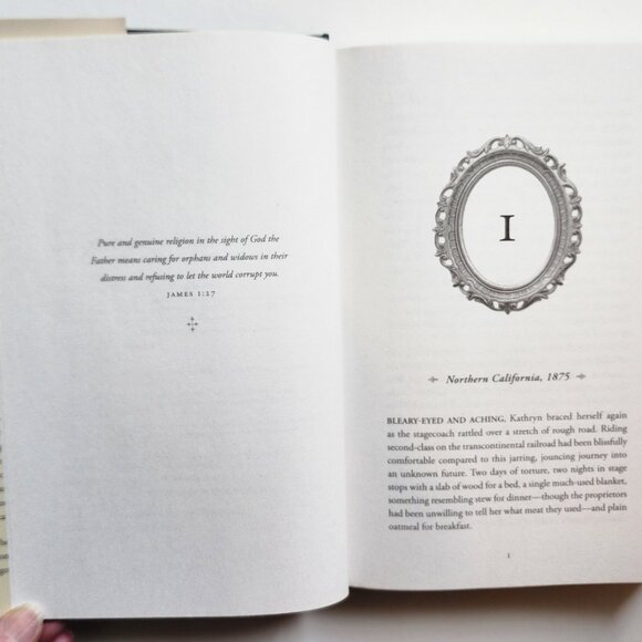 The Lady's Mine: A Light Christian Romance Novel of 1870s CA Gold Rush by Rivers - Picture 4 of 7